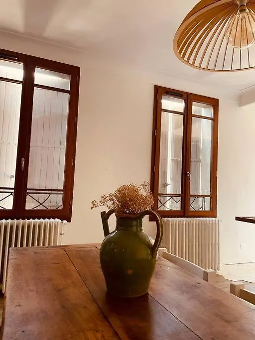 Daire Charmant Appartement Lautrec