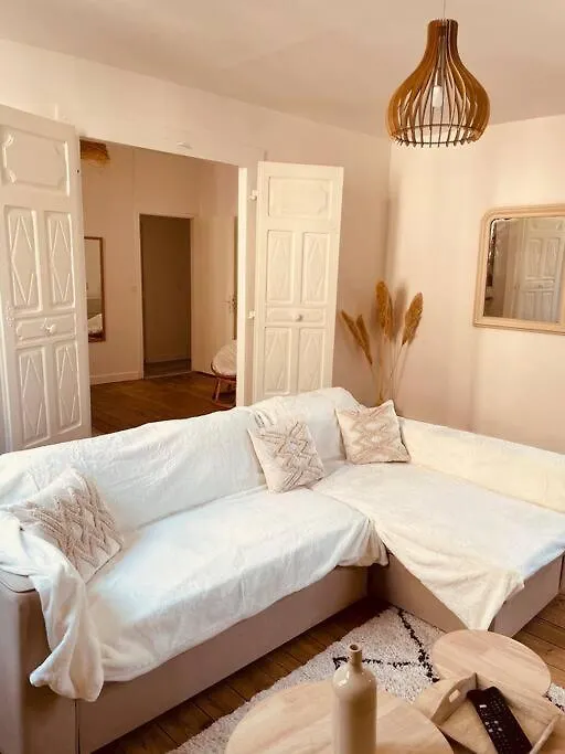 Charmant Appartement Lautrec Daire