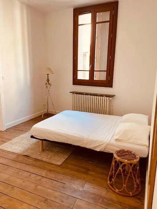 Charmant Appartement Lautrec Daire